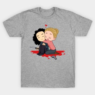 Killing Eve chibi T-Shirt